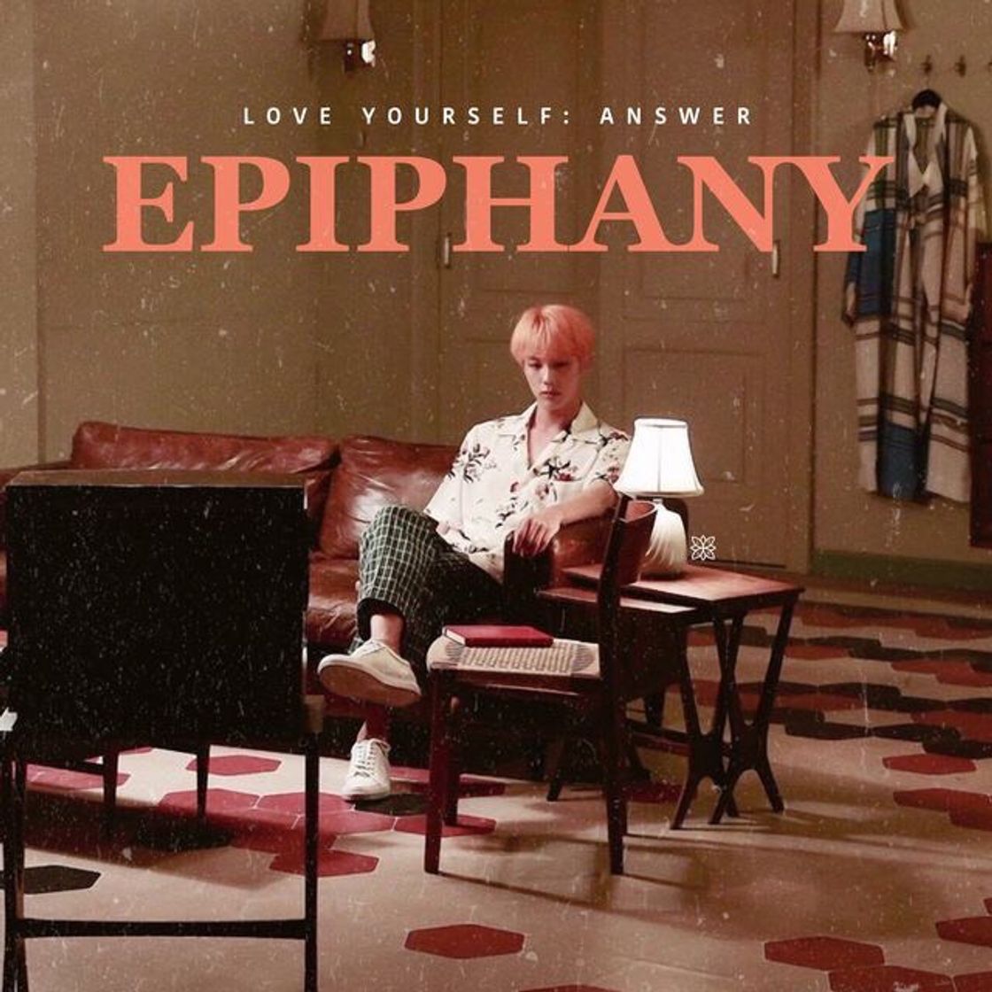 Moda BTS (방탄소년단) LOVE YOURSELF 結 Answer 'Epiphany ...