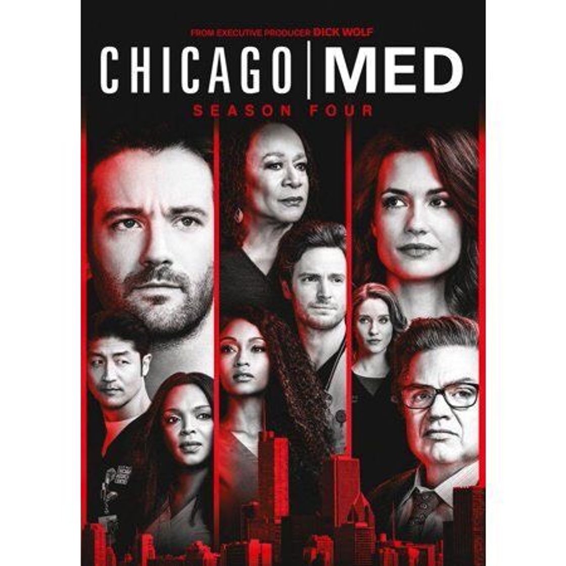 Fashion Chicago Med 🎥😍