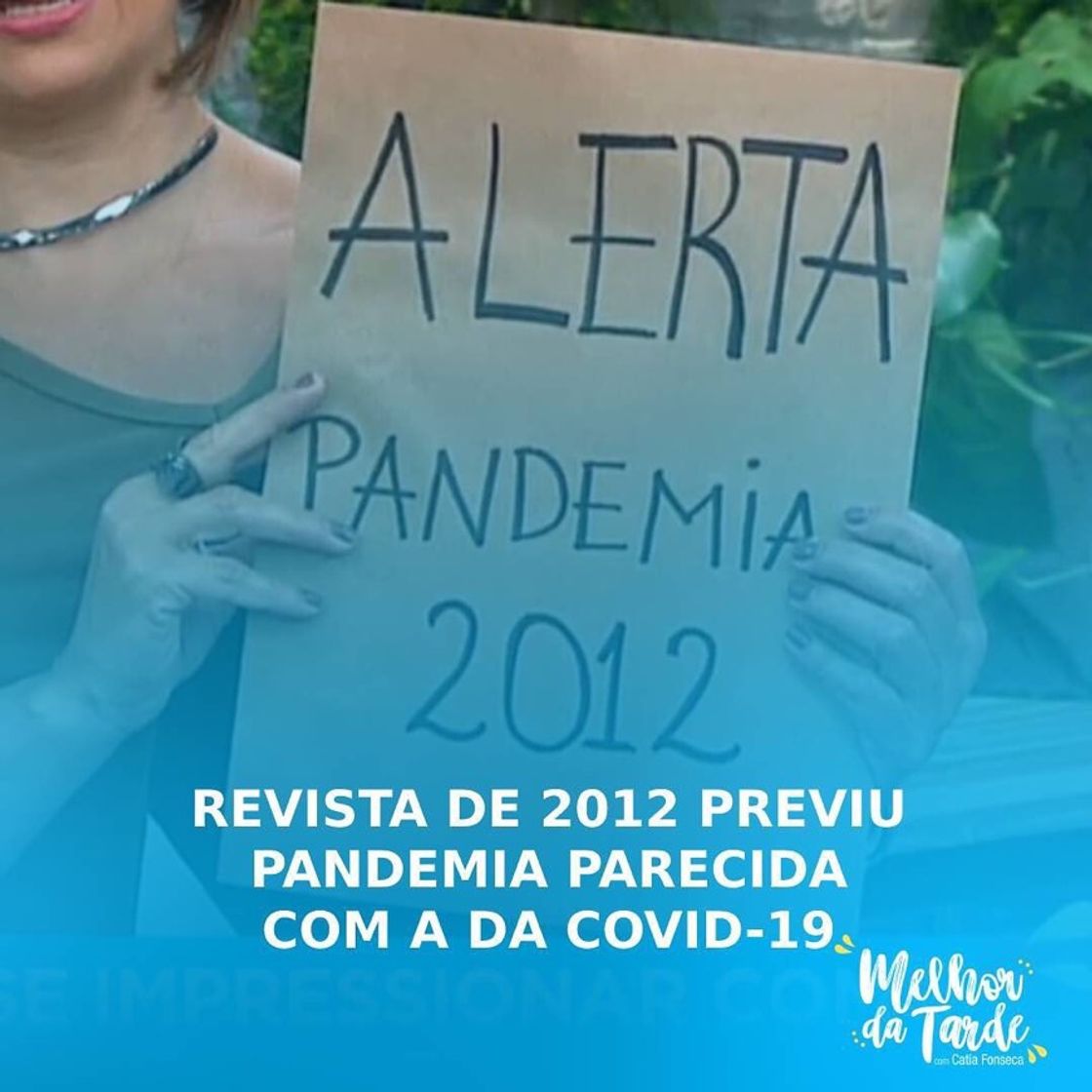 Moda Programa Melhor da Tarde 📺 