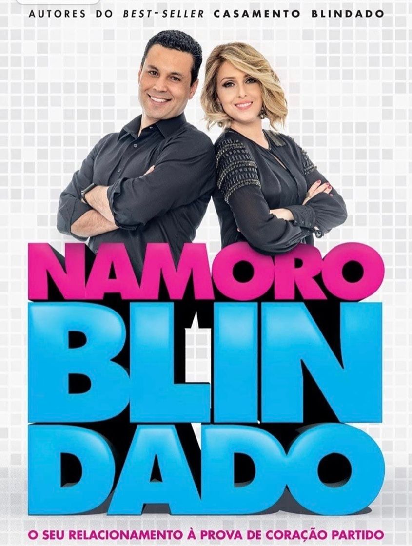 Book Livro Namoro Blindado