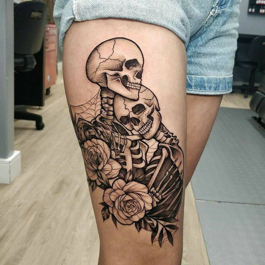 Fashion Tattoo