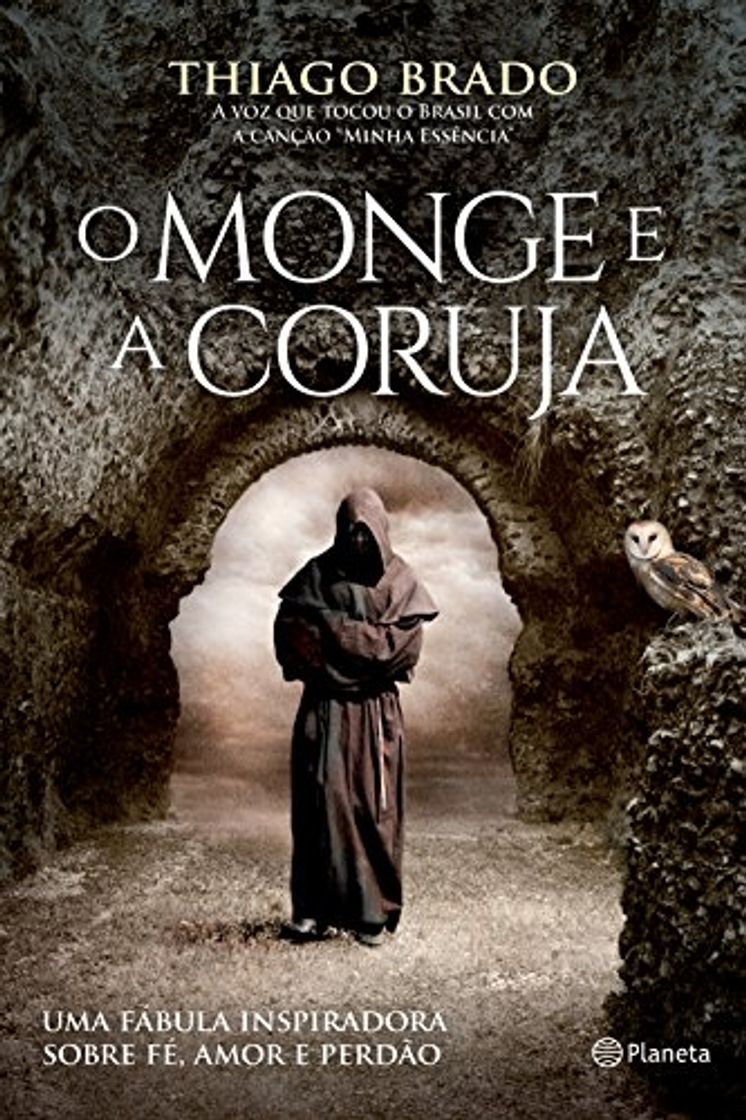 Libros O Monge e a Coruja