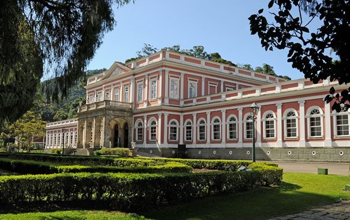 Lugar Petrópolis