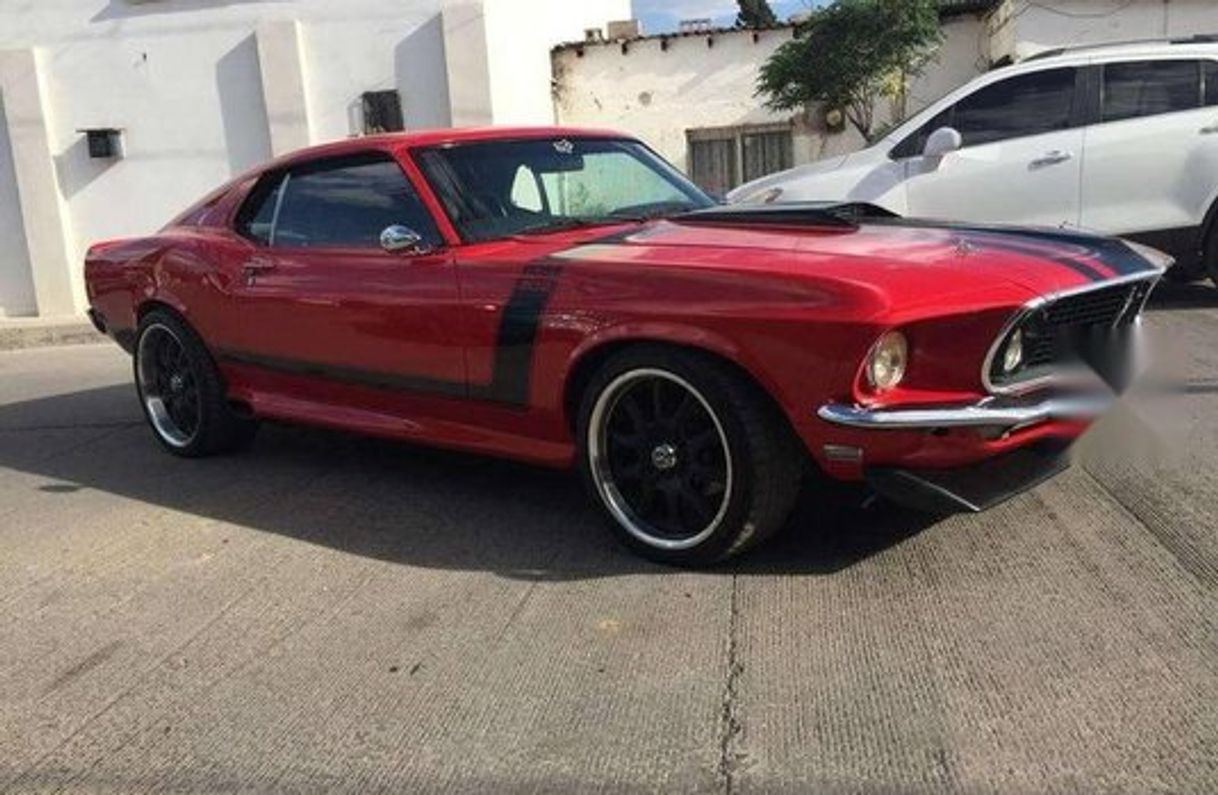 Moda Mustang 1970 - Autos de segunda mano en venta en Mexico