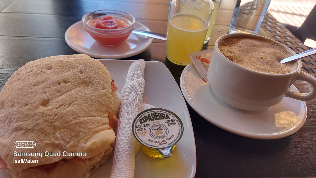 Restaurantes Cervercería El Sitio