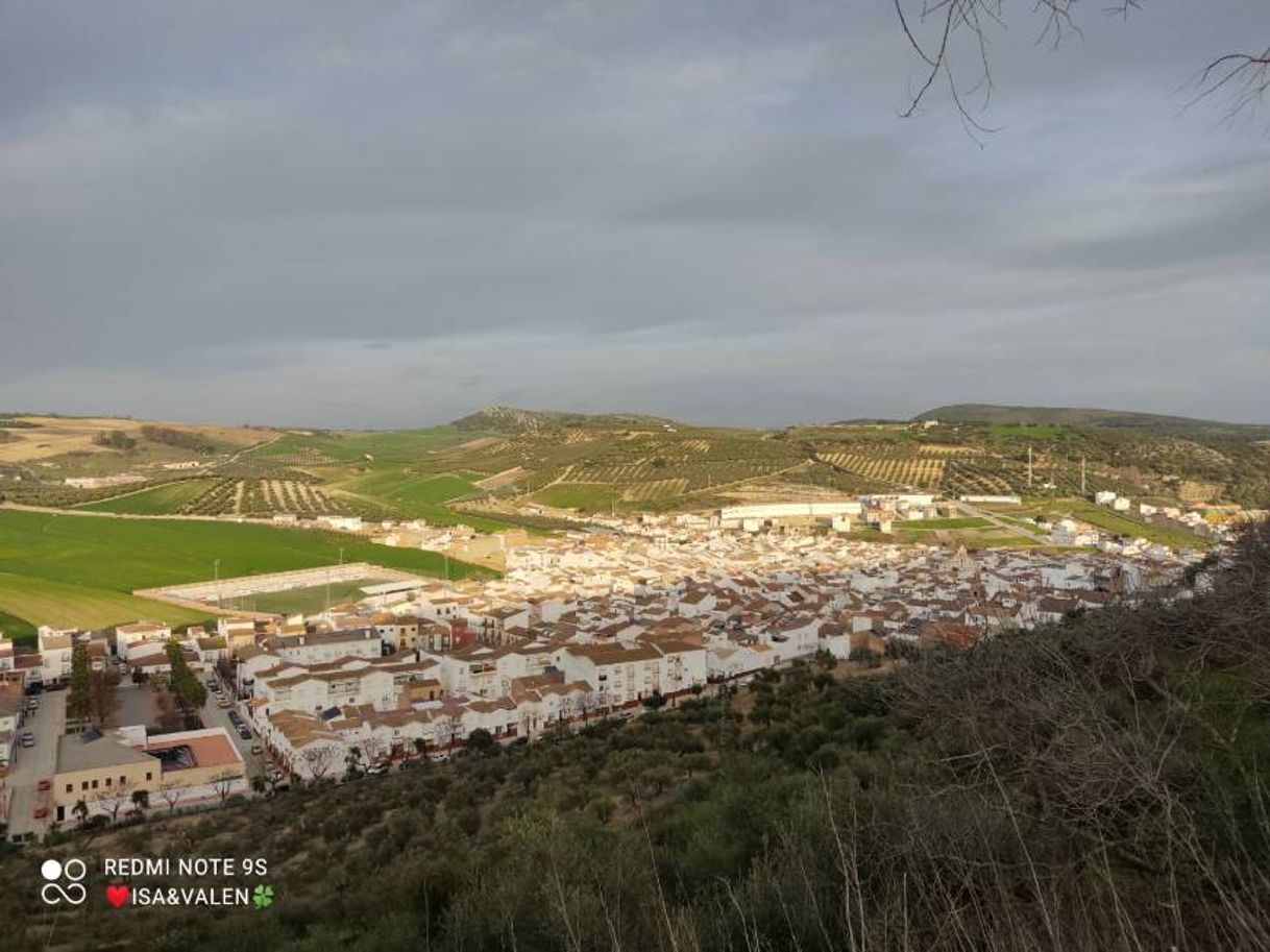 Lugares Alcalá del Valle