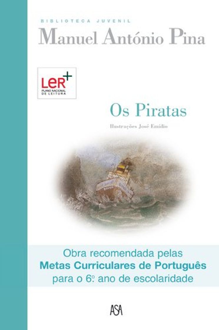 Libro Os Piratas