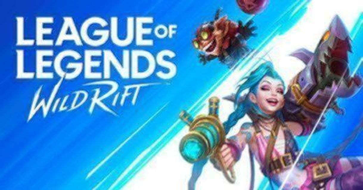 Videogames League of Legends: Wild Rift