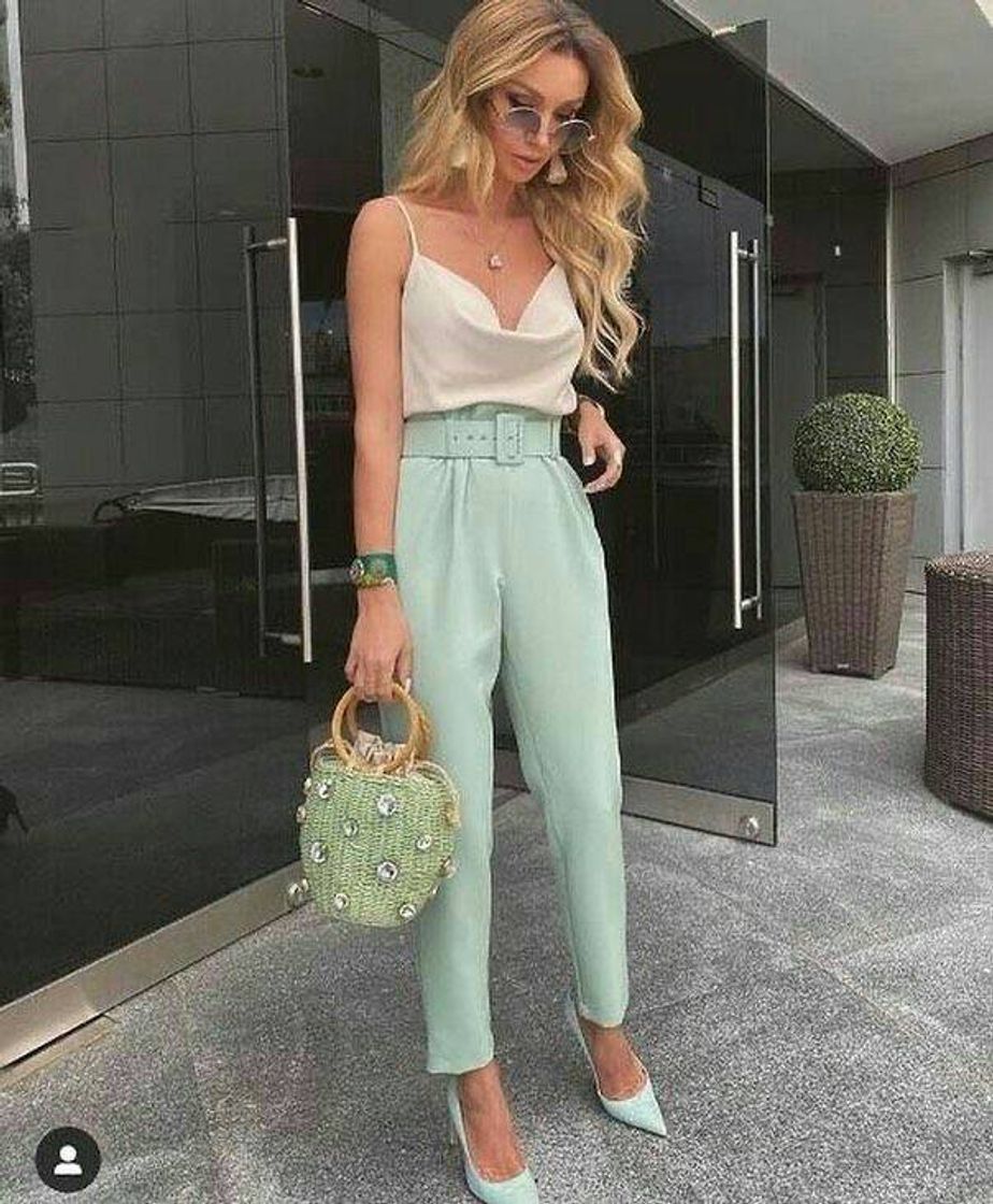 Moda E esse look ?