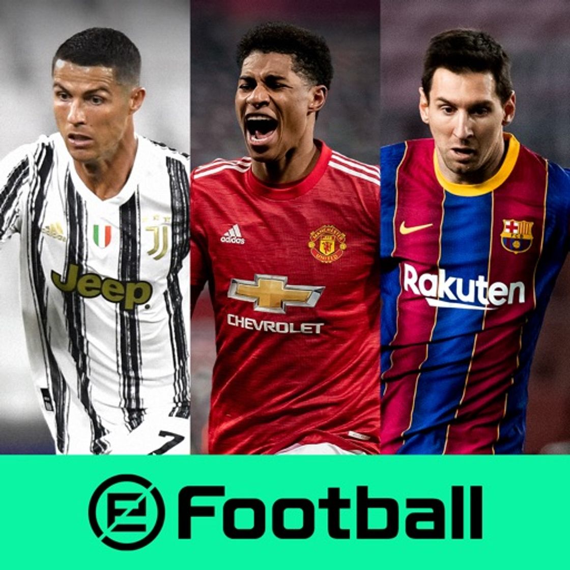 App eFootball PES 2021