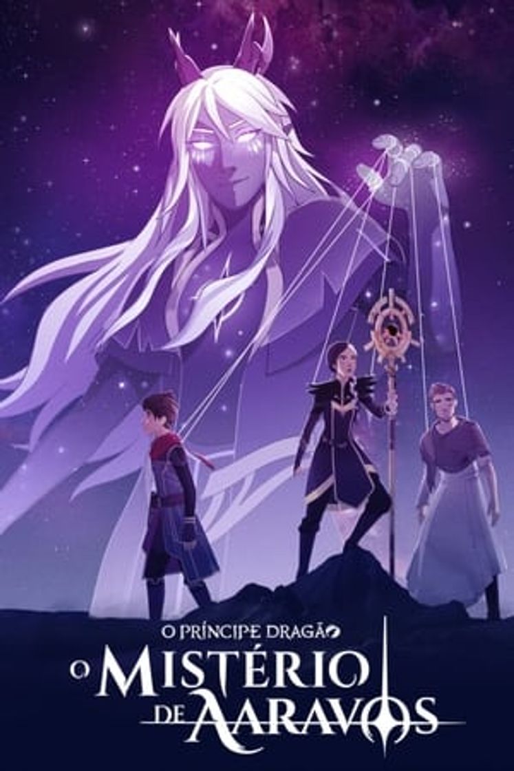 Serie El príncipe dragón