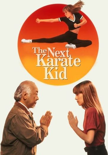 The Next Karate Kid