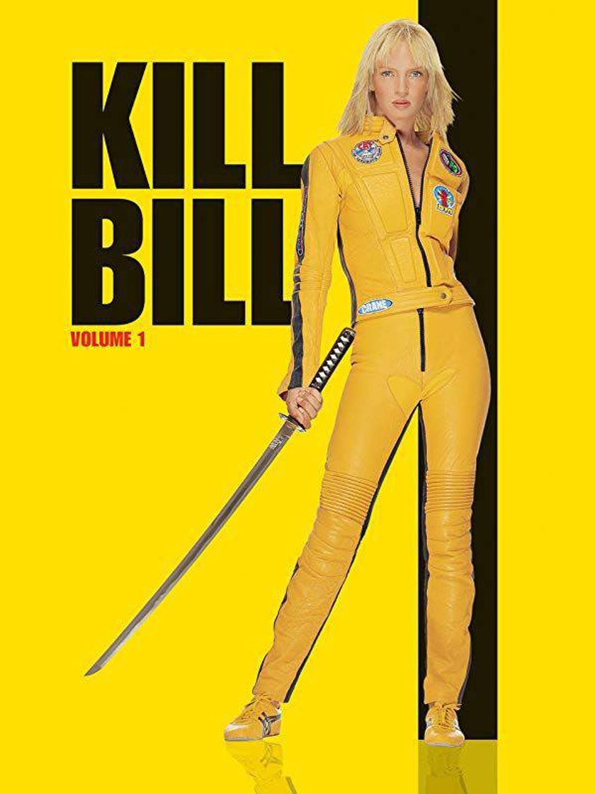 Moda Kill bill