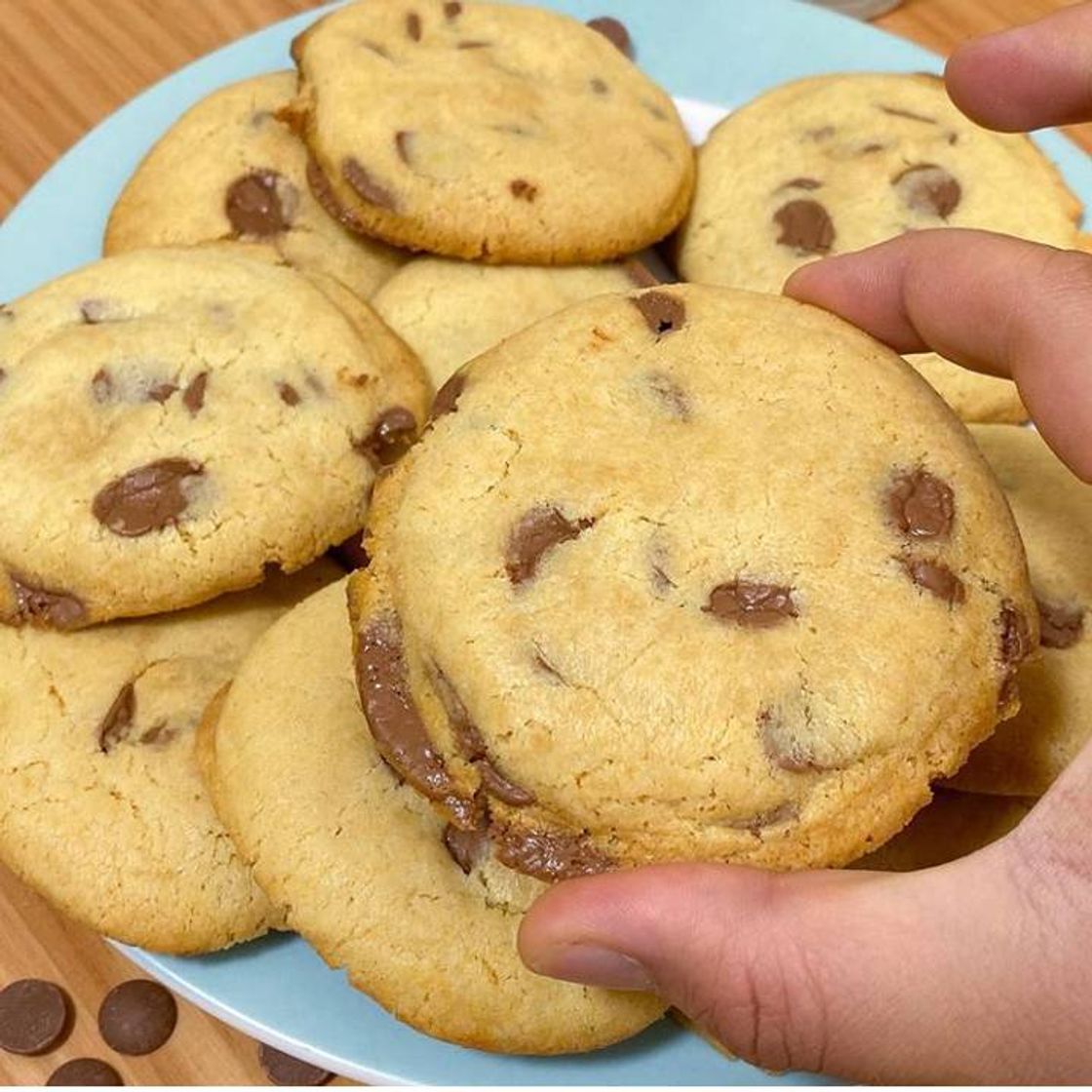 Restaurants Receita cookies!!