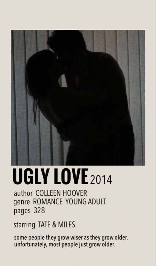 Book O lado feio do amor