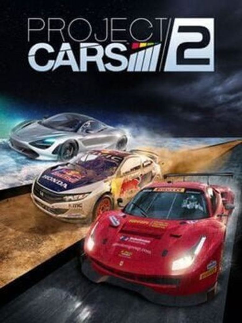 Videogames Project CARS 2