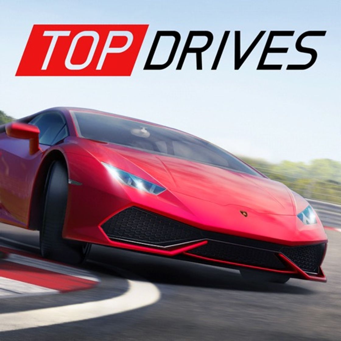 App Top Drives – Car Cards Racing