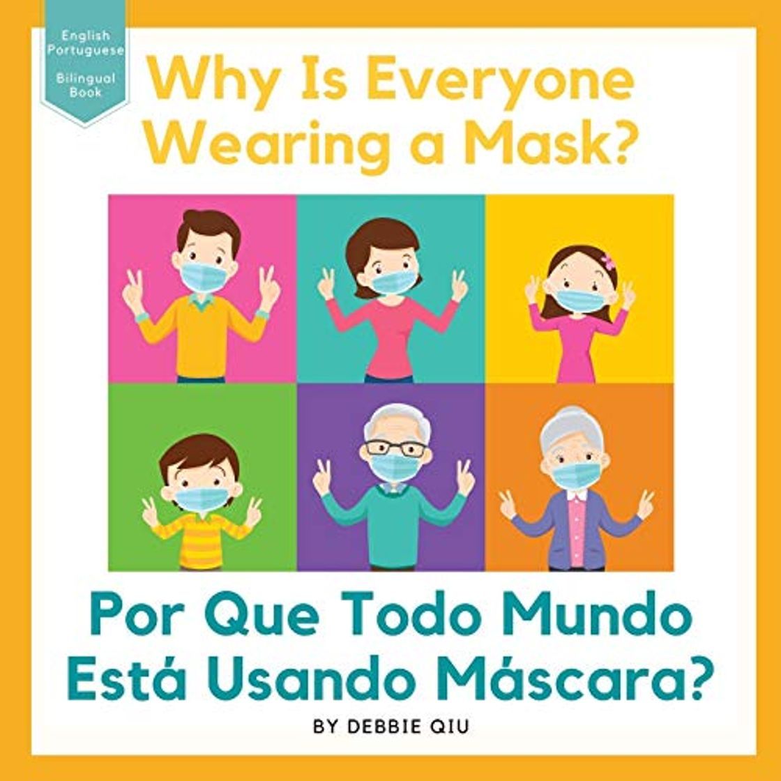 Libro Why Is Everyone Wearing a Mask?