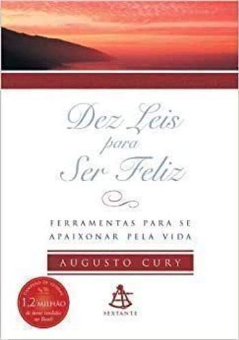 Libro Dez leis para ser feliz