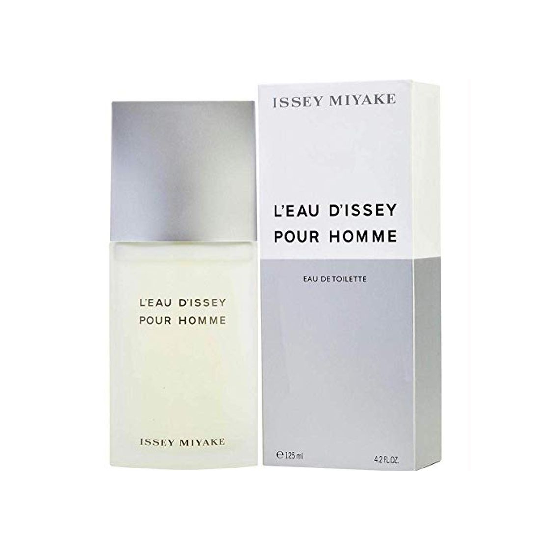 Social Issey Miyake - L'Eau D'Issey pour Homme