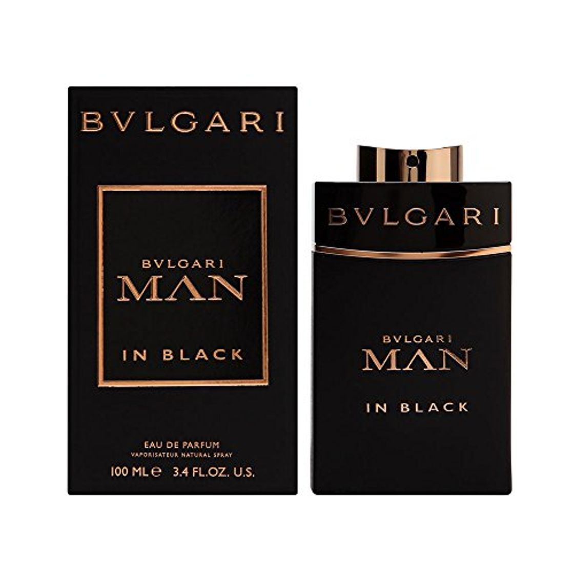 Social Bvlgari, Agua de tocador para hombres