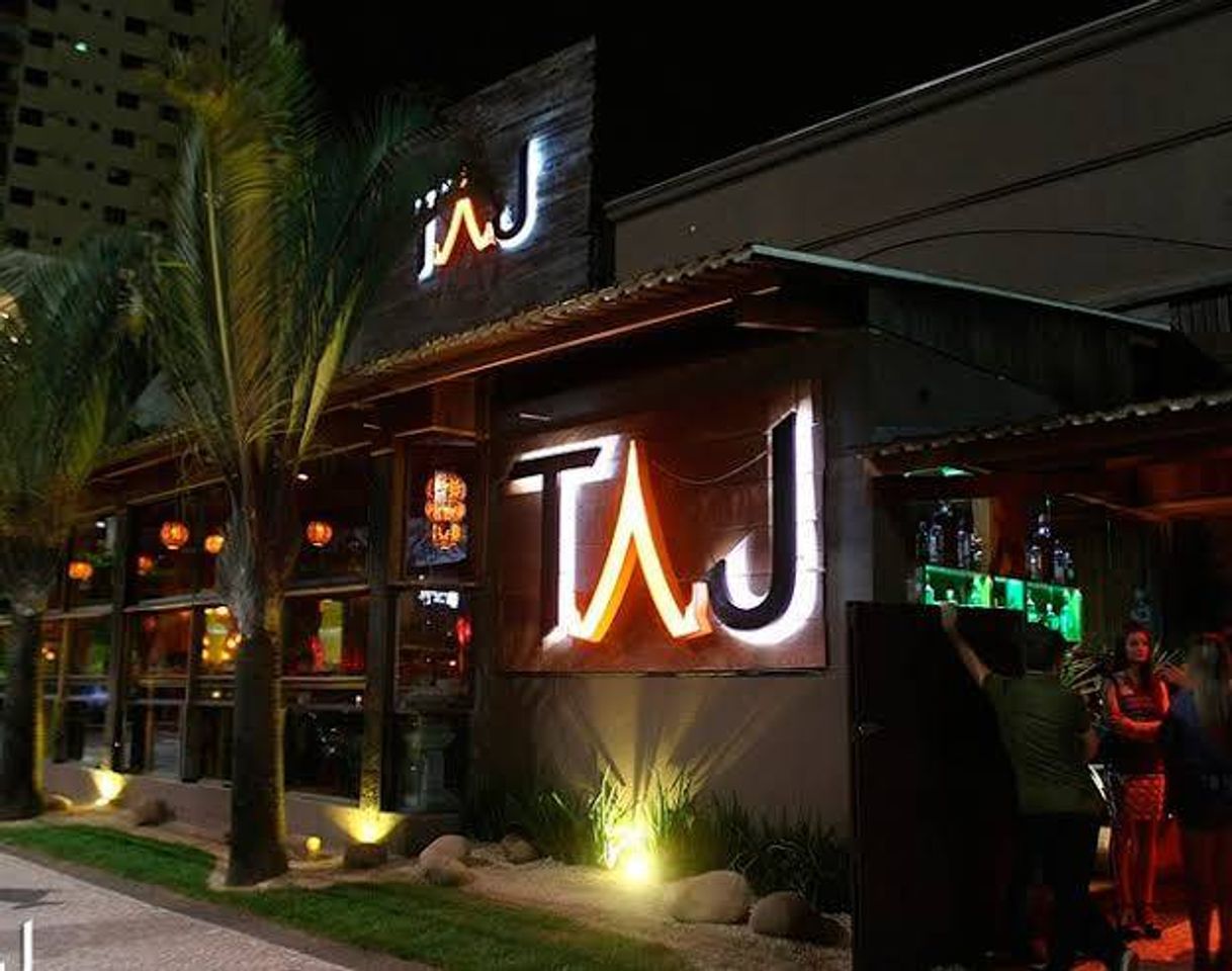 Restaurantes Taj Bar
