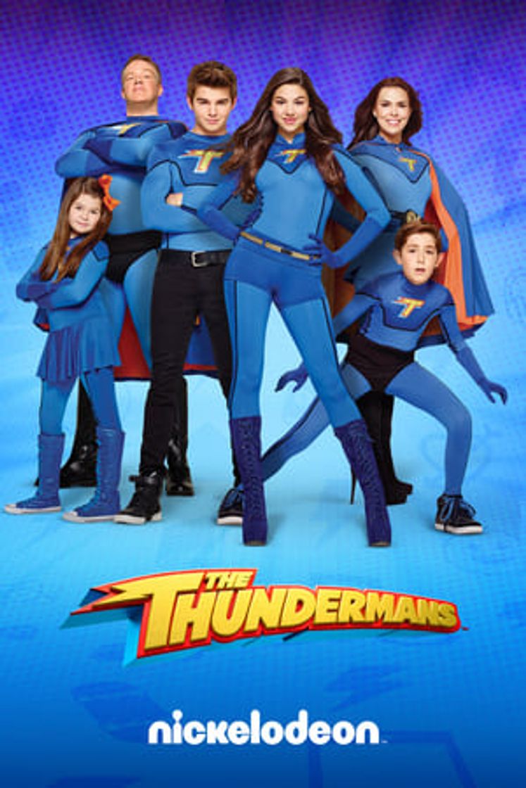 Serie Los Thunderman