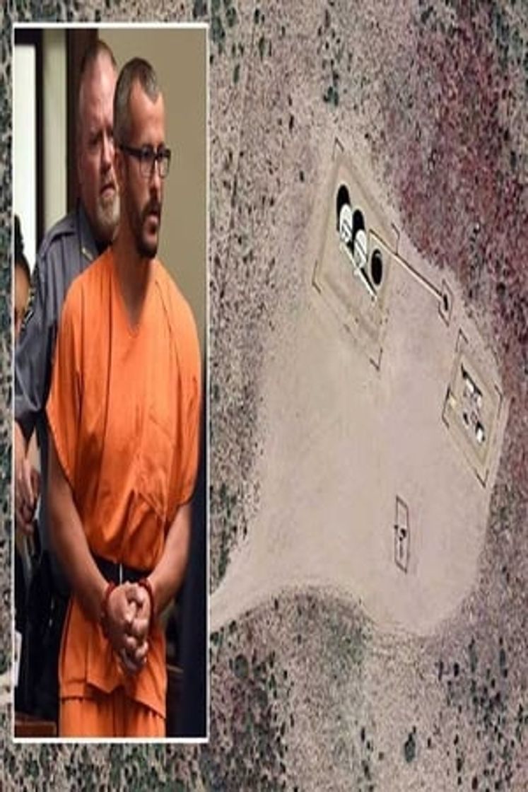 Movies The Case of Chris Watts