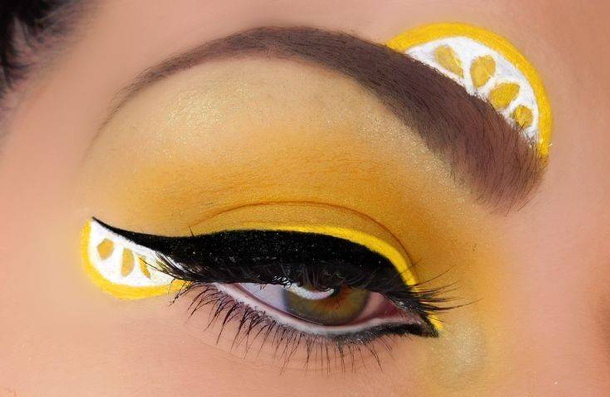 Fashion Makeup de Limão 🍋