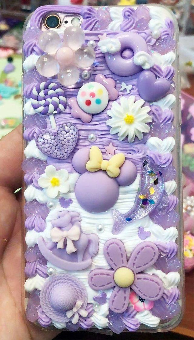 Social Capa Roxa ( Minnie ) 💜