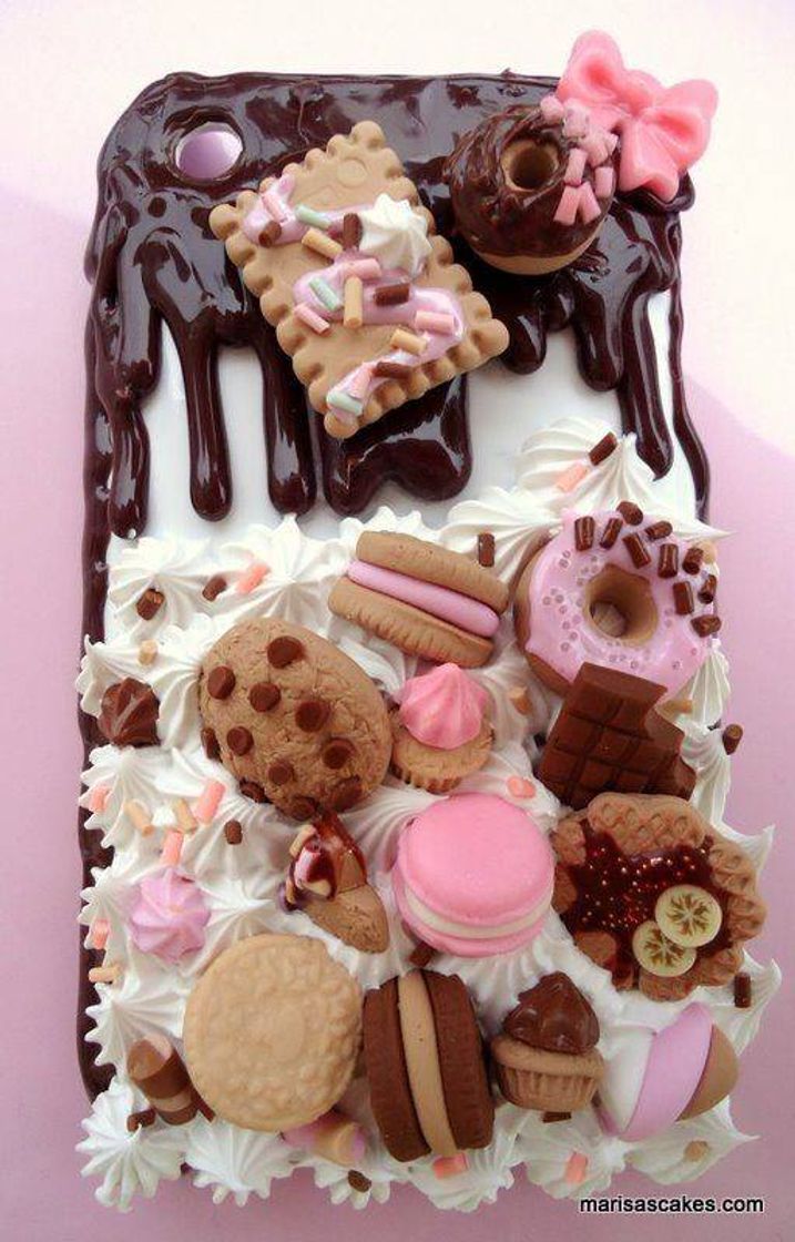 Social Capa De Doce 🧁