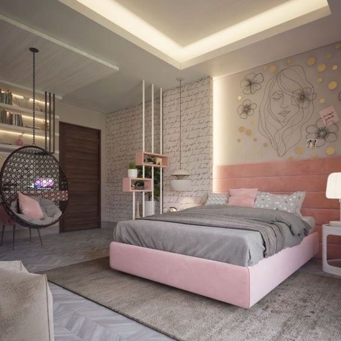 Decoração de quarto 
