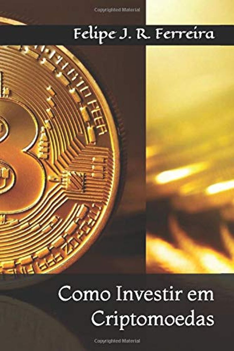 Libro Como Investir em Criptomoedas