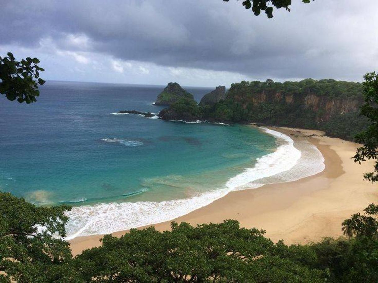 Lugar Praia do Sancho