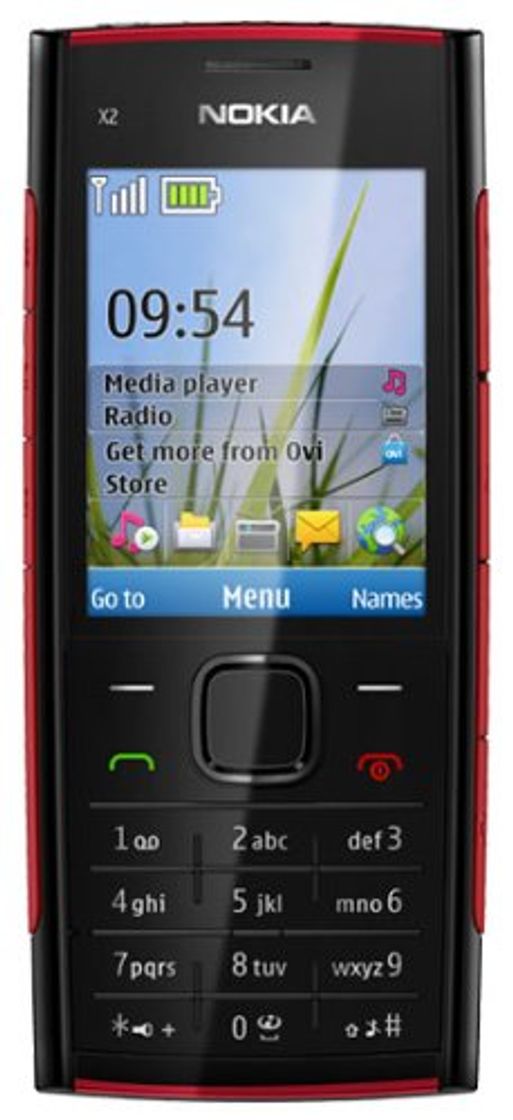 Producto Nokia X2-00 - Móvil libre