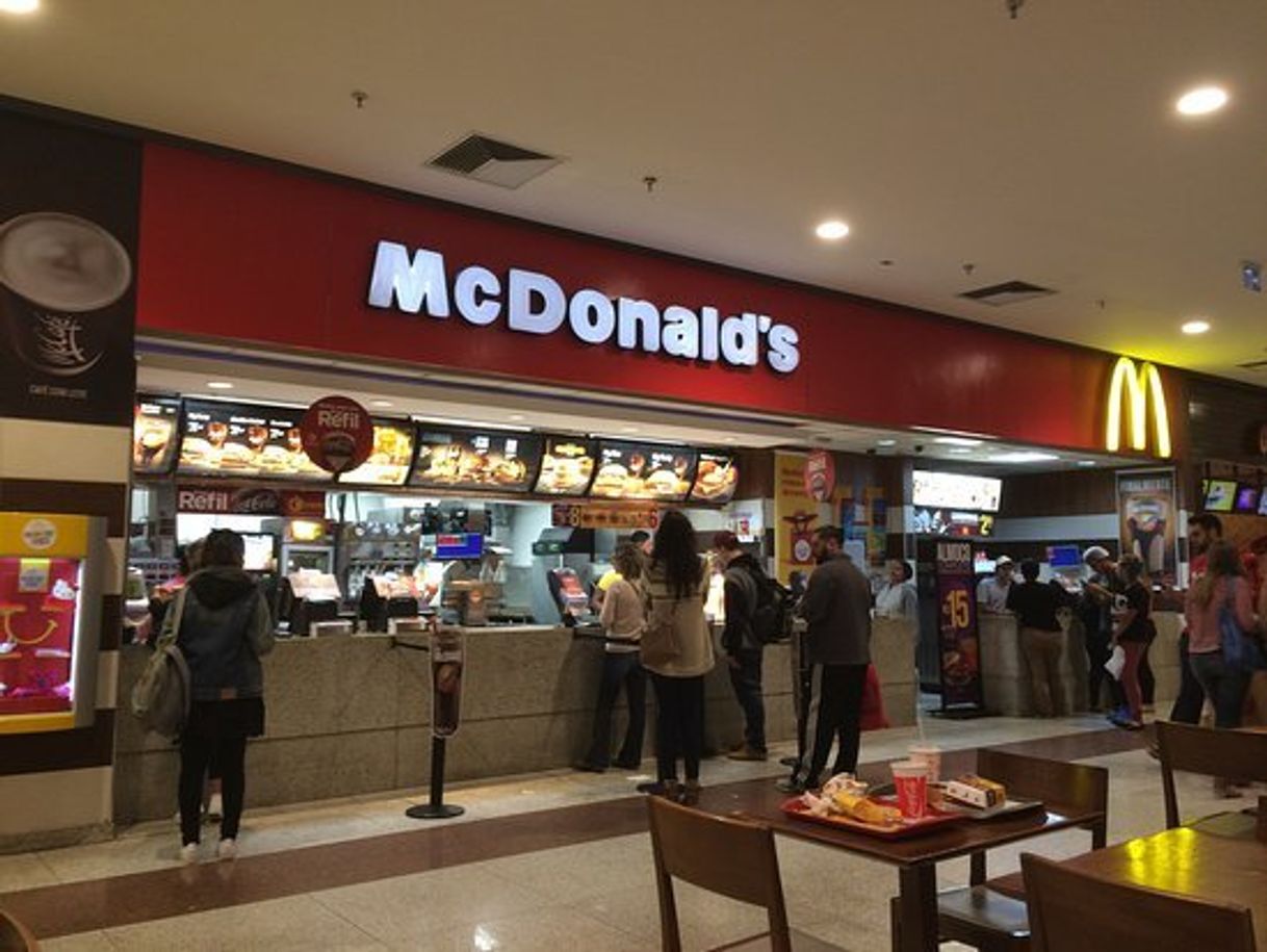 Restaurantes McDonald's