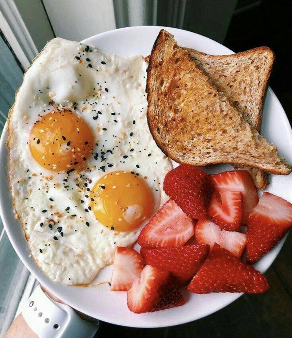 Moda 🍓🍞🍳