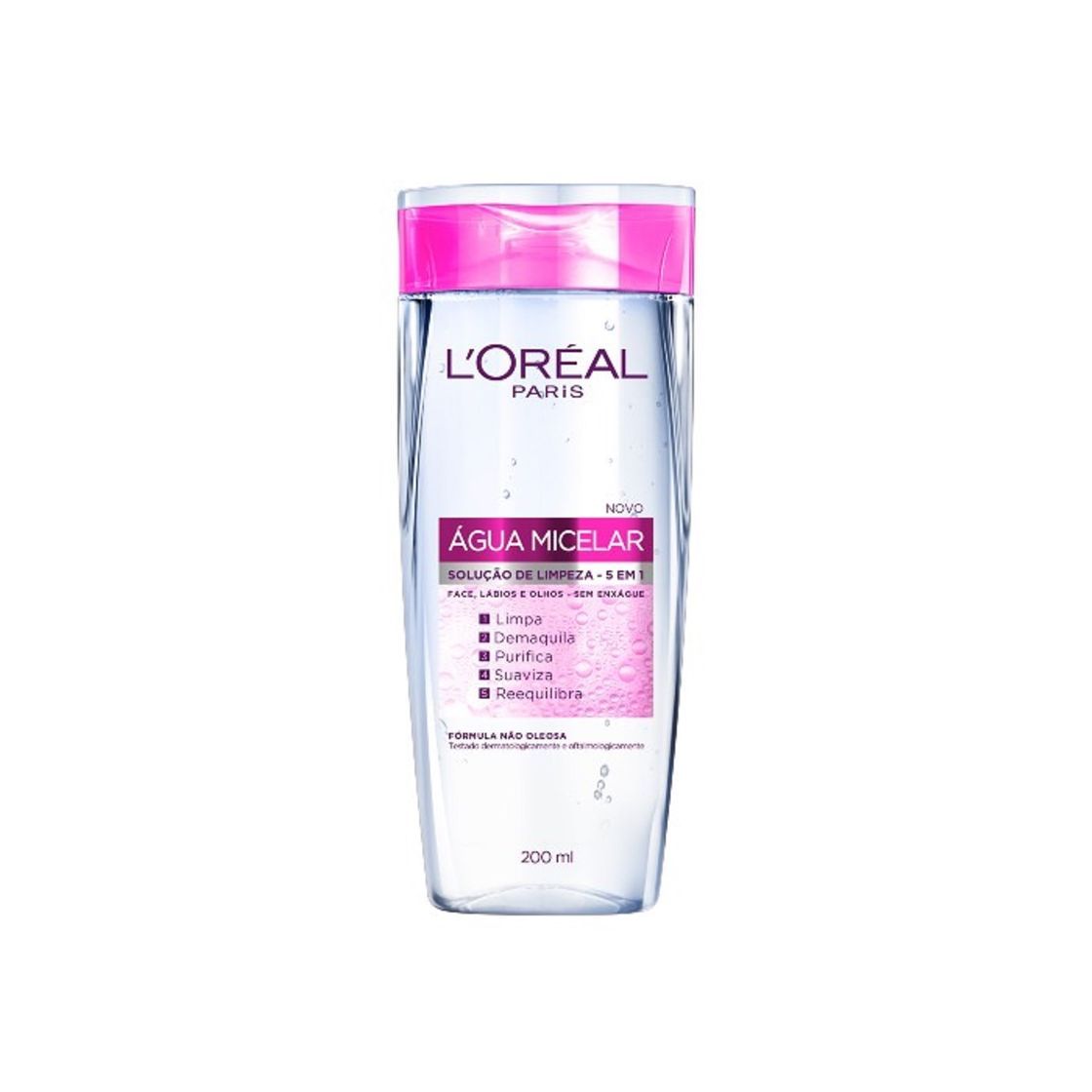 Products Água Micelar L’Oréal 