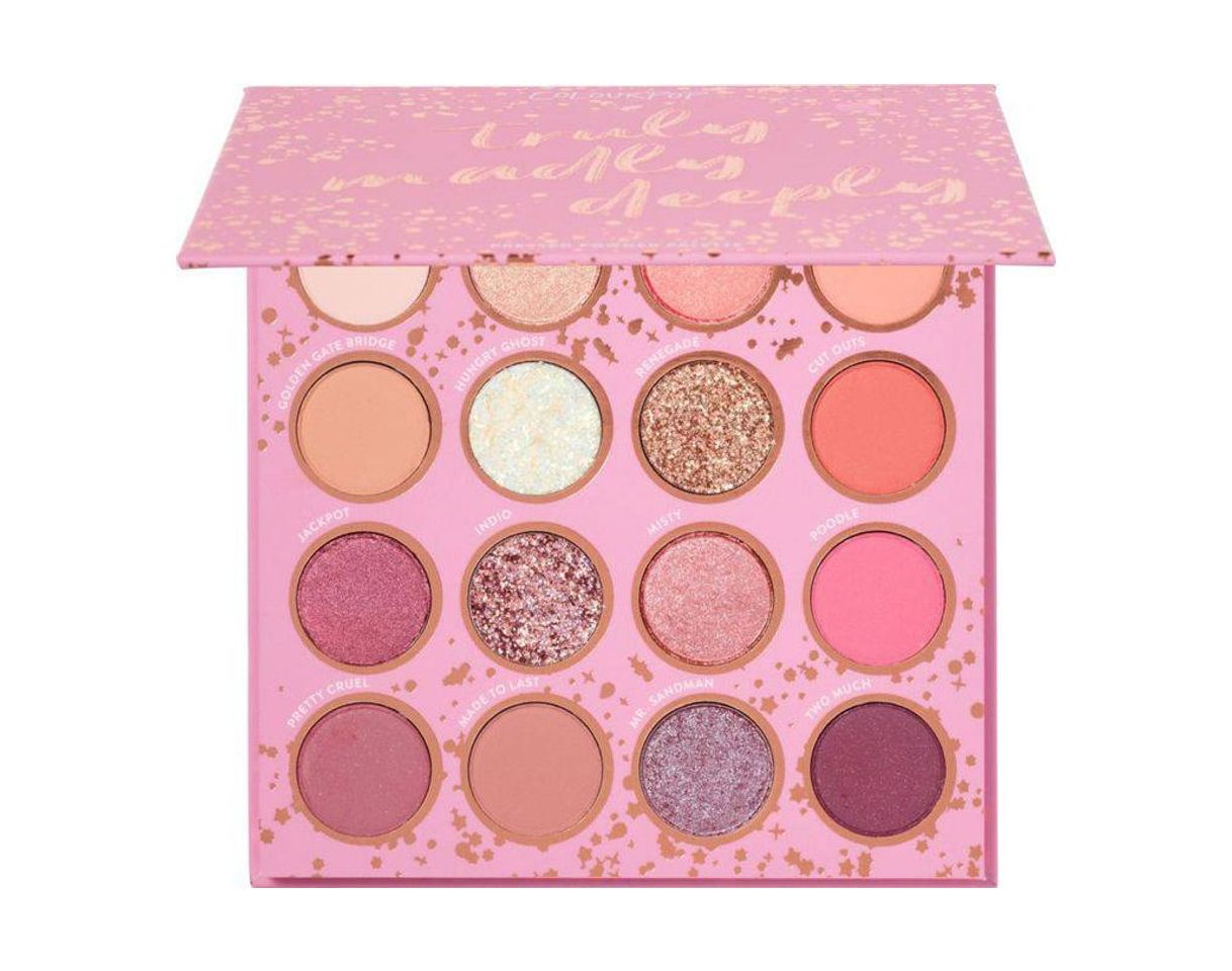 Products paleta rosa colourpop