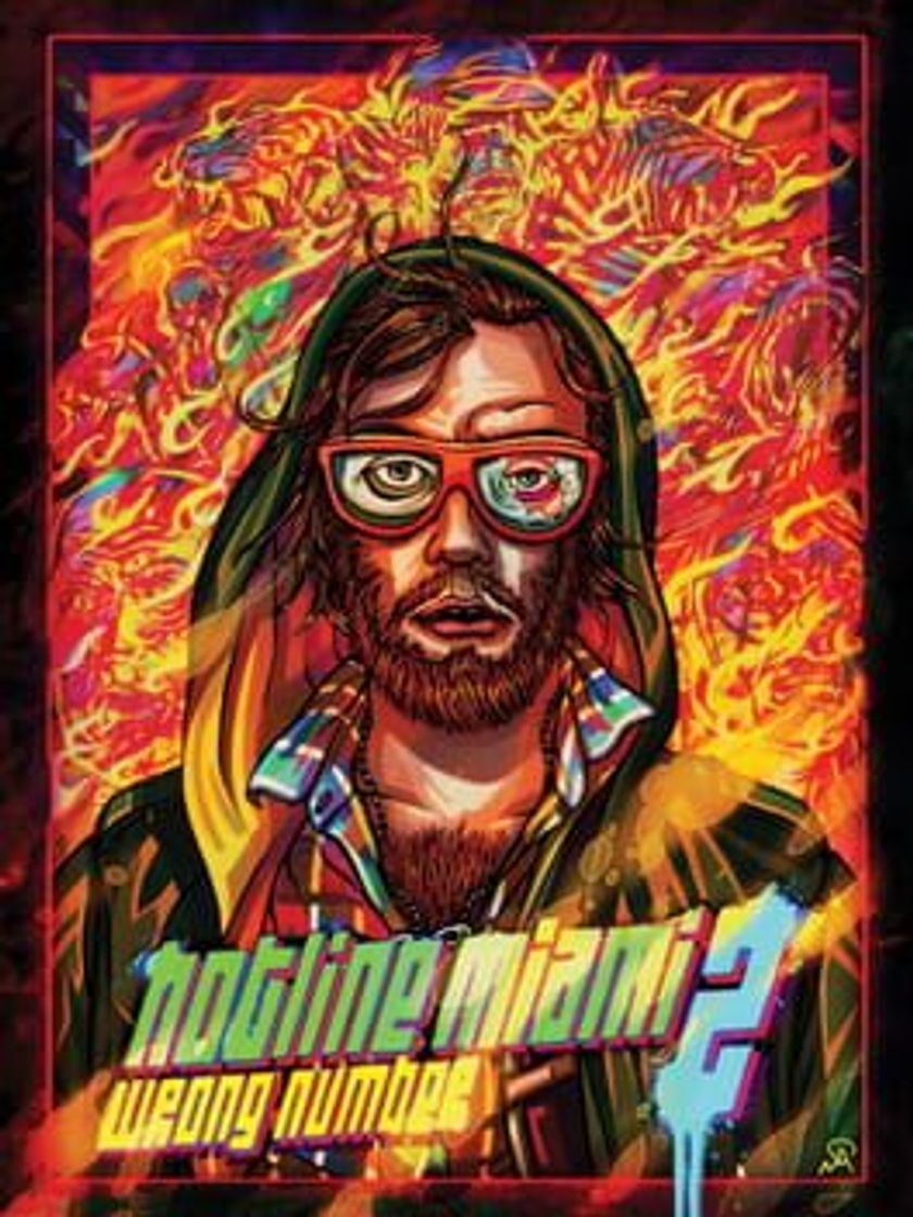 Videogames Hotline Miami 2: Wrong Number