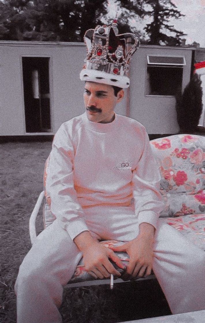 Moda Freddie Mercury