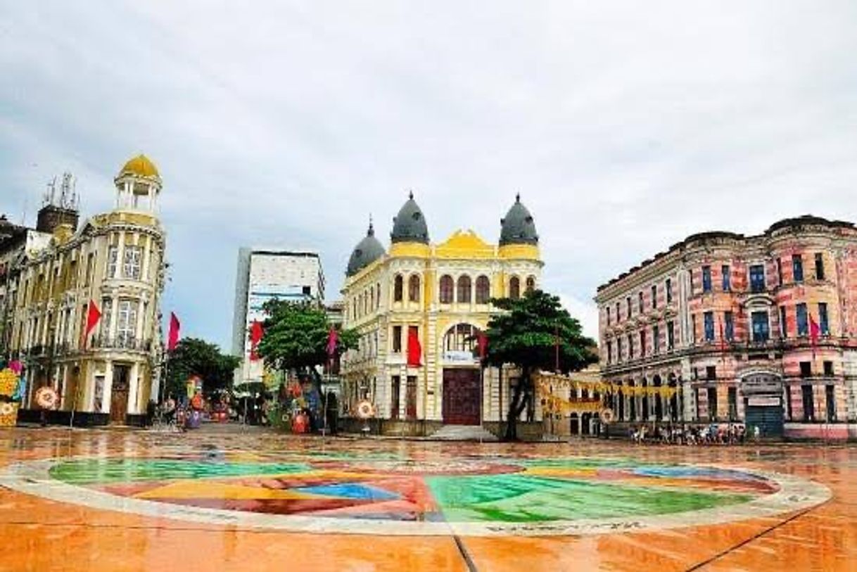 Place Recife Antigo