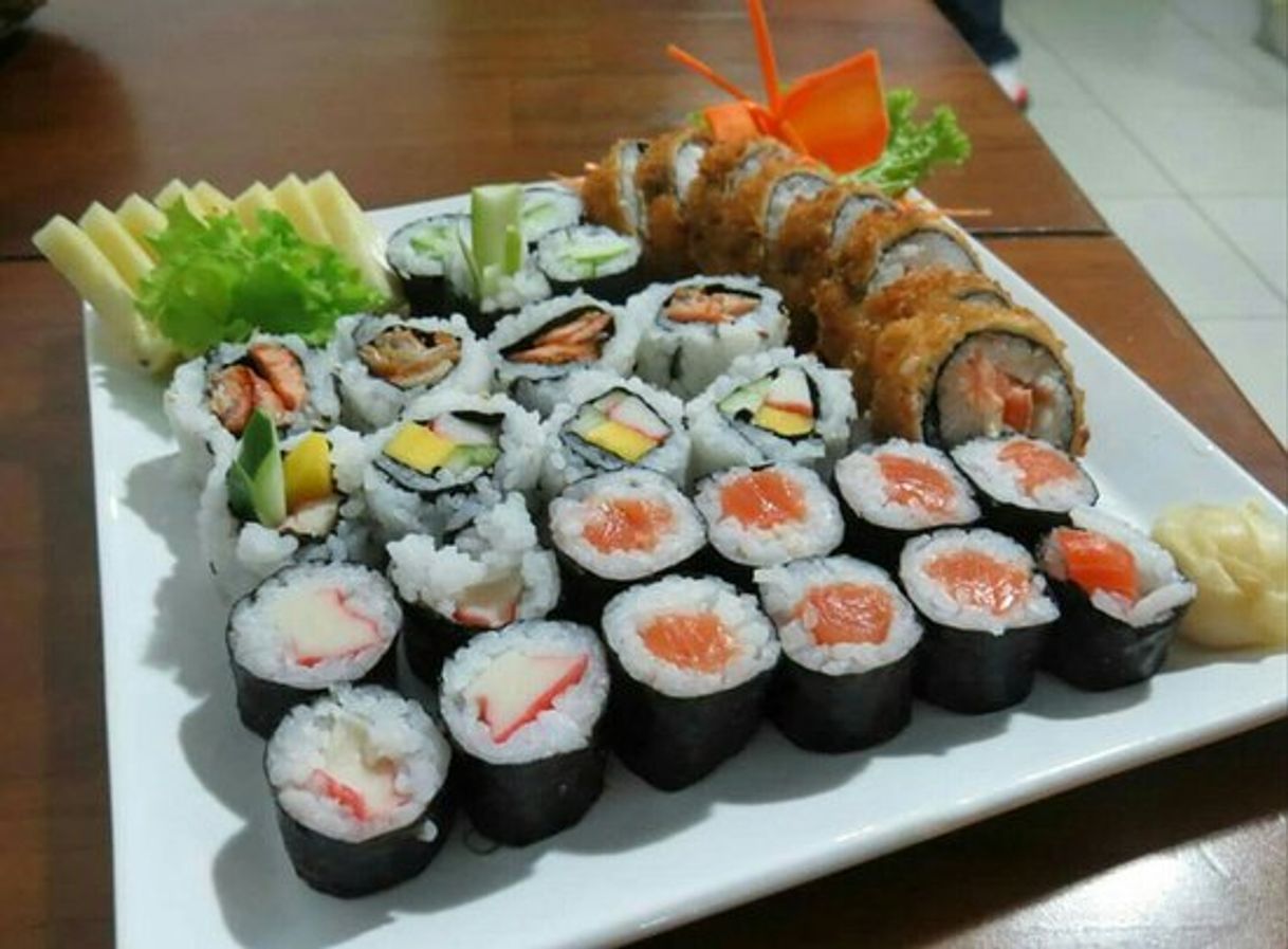 Restaurants Clube do Sushi Varginha