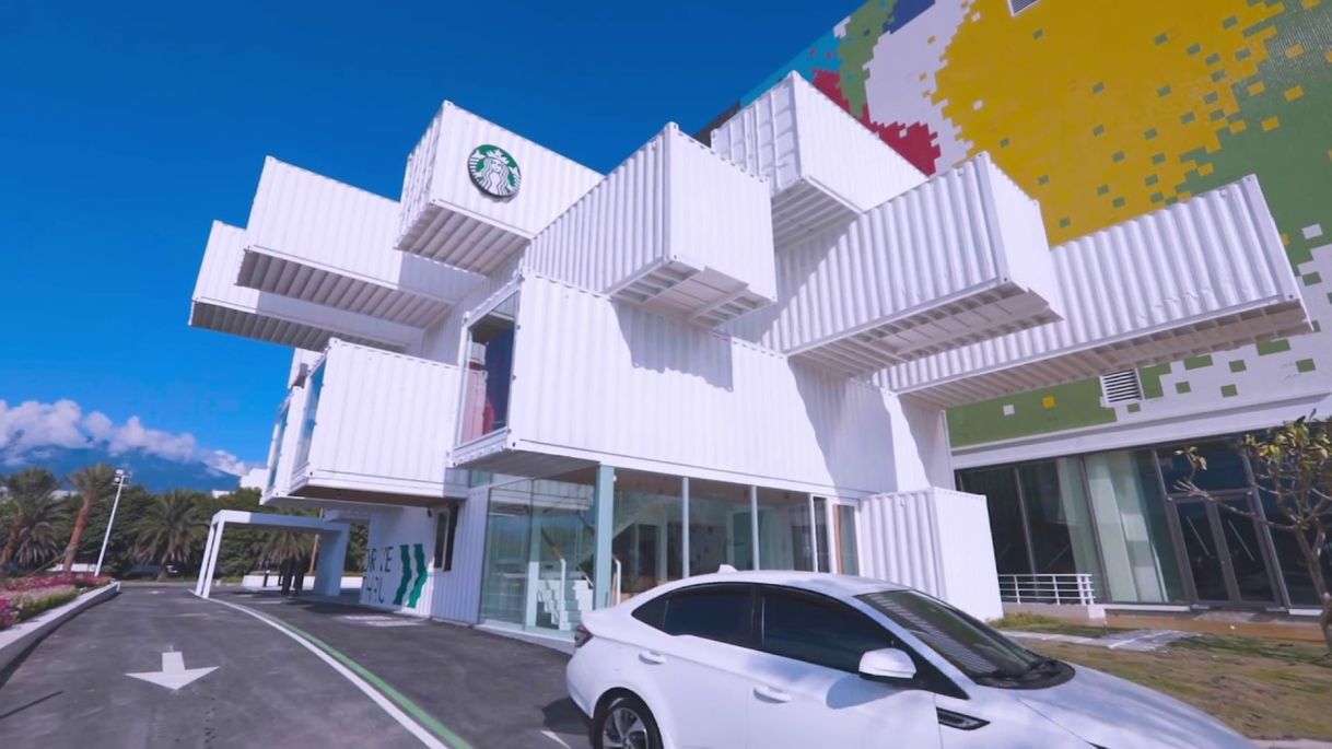 Restaurantes STARBUCKS 星巴克 (洄瀾門市)