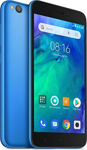 Xiaomi Redmi Go Dual SIM 16GB 1GB RAM Blue