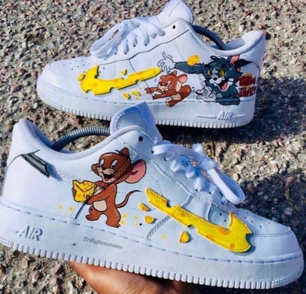 Fashion Tom & Jerry 