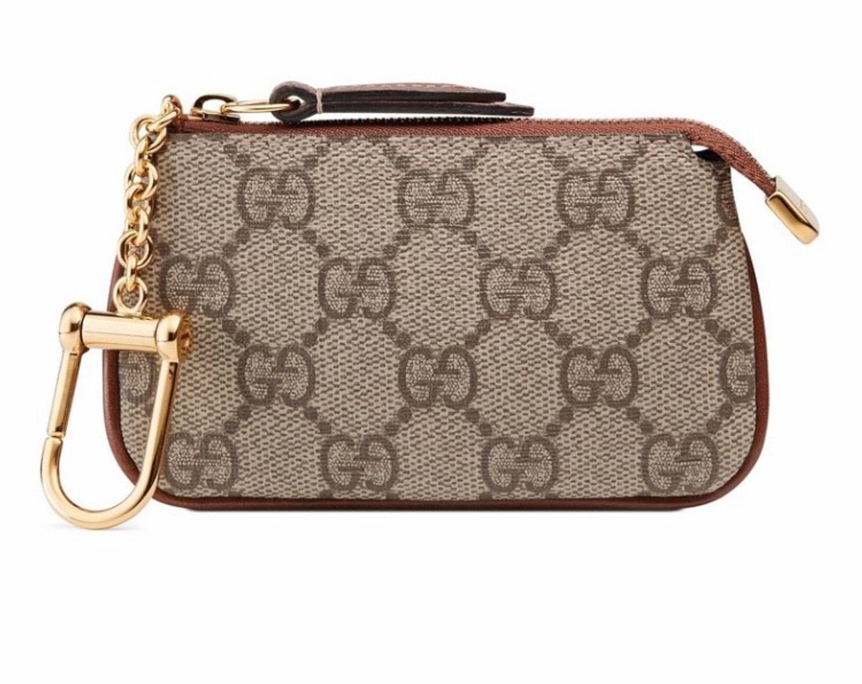 Moda Gucci key pouch