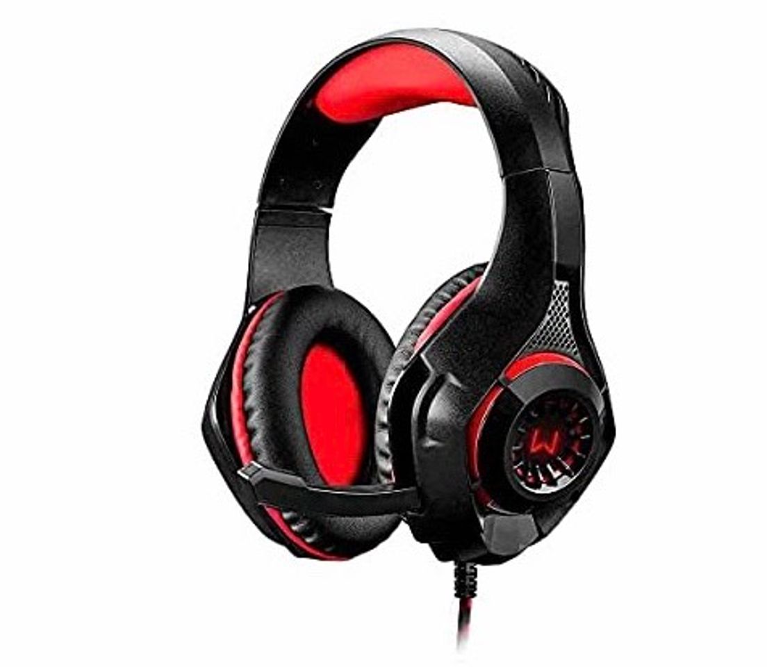 Fashion Fone De Ouvido Headset Gamer Com Led