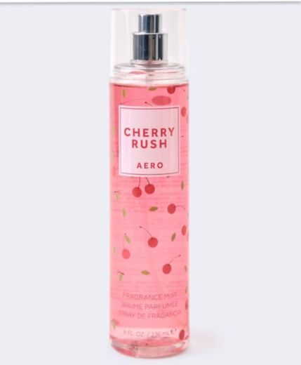 Cherry Rush Fragrance Mist