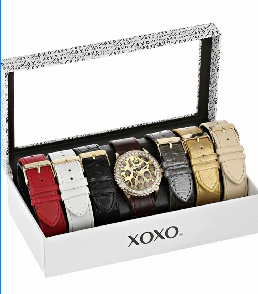 Fashion XOXO watch